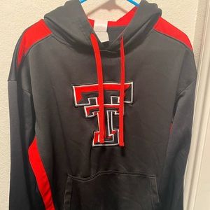 Texas tech sweatshirt